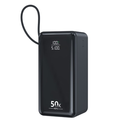 Hepu HP-255 50000 mAh Powerbank (22.5W Hızlı Şarj)